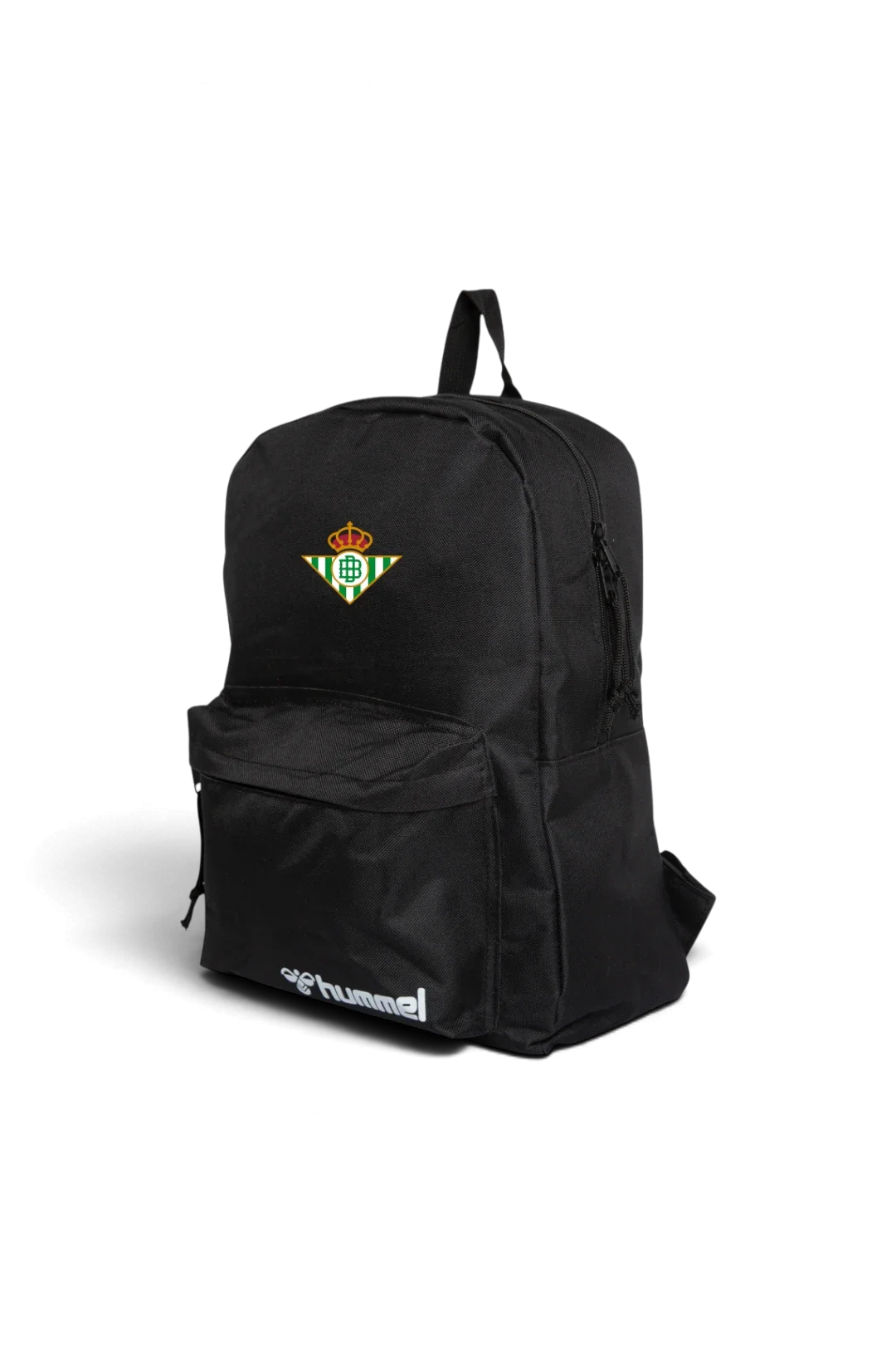 Mochila Mediana Playful Real Betis Negra 25/26