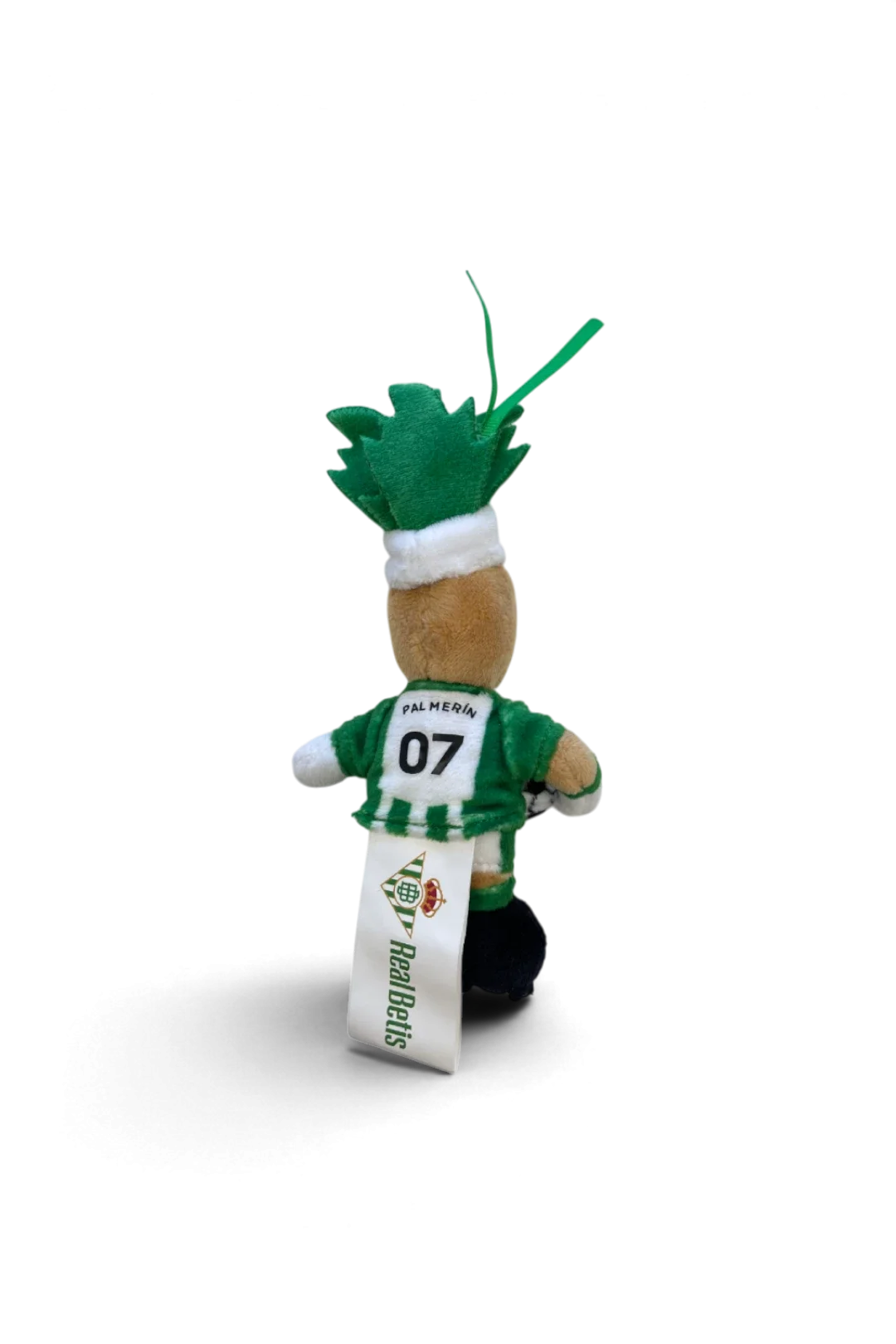 Colgante Palmerín Real Betis