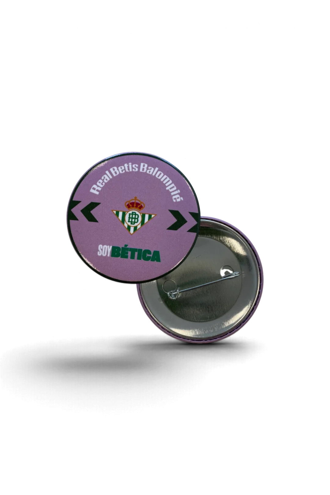 Chapa Real Betis Mujer Bética 25/26