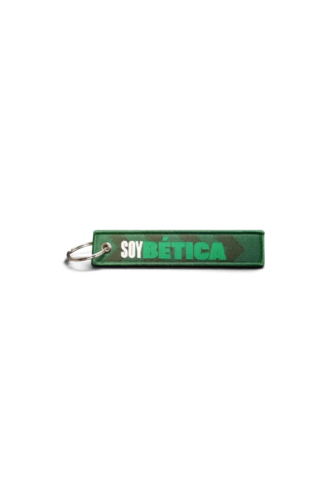 Llavero Real Betis Mujer Bética Verde 25/26