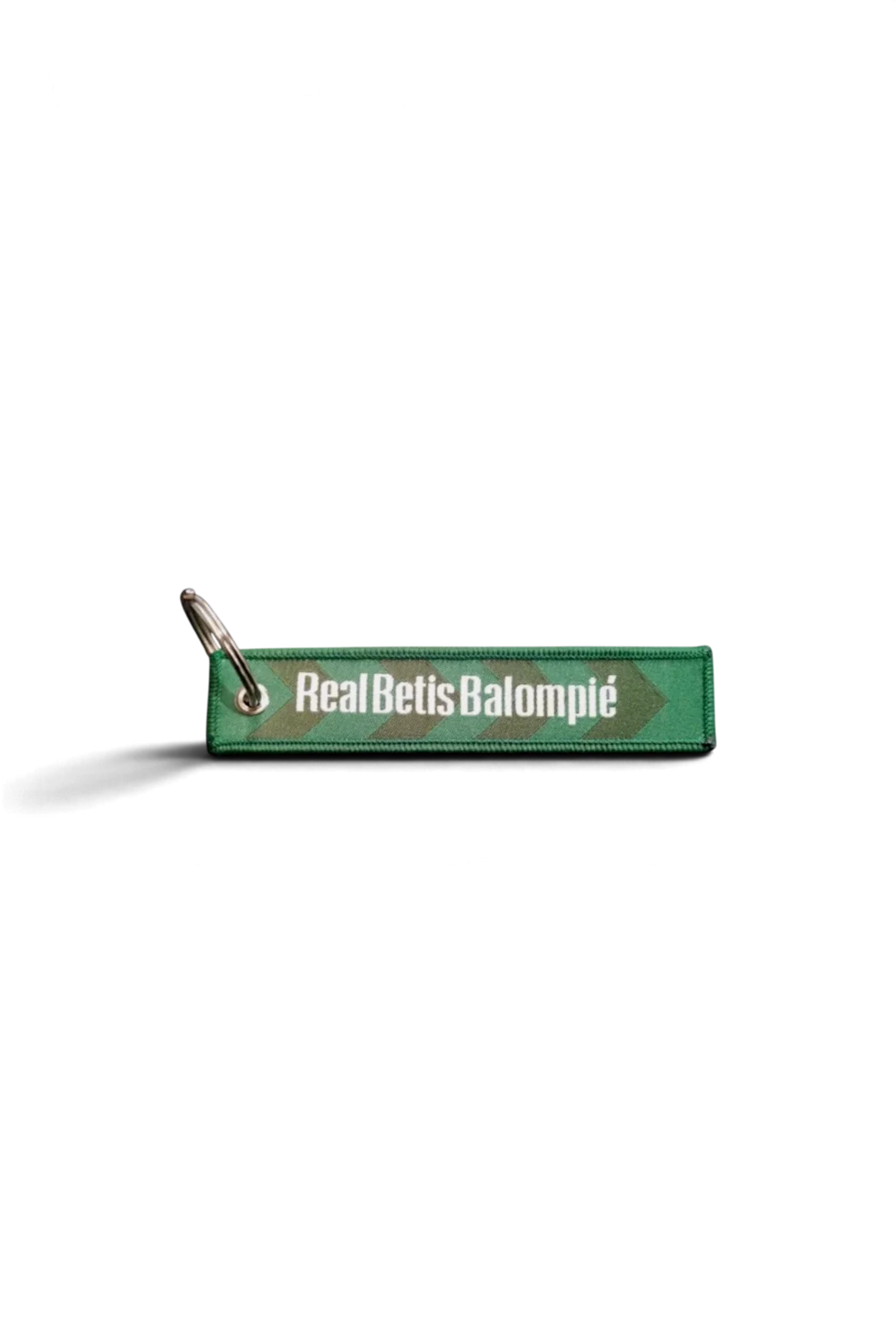 Llavero Real Betis Mujer Bética Verde 25/26