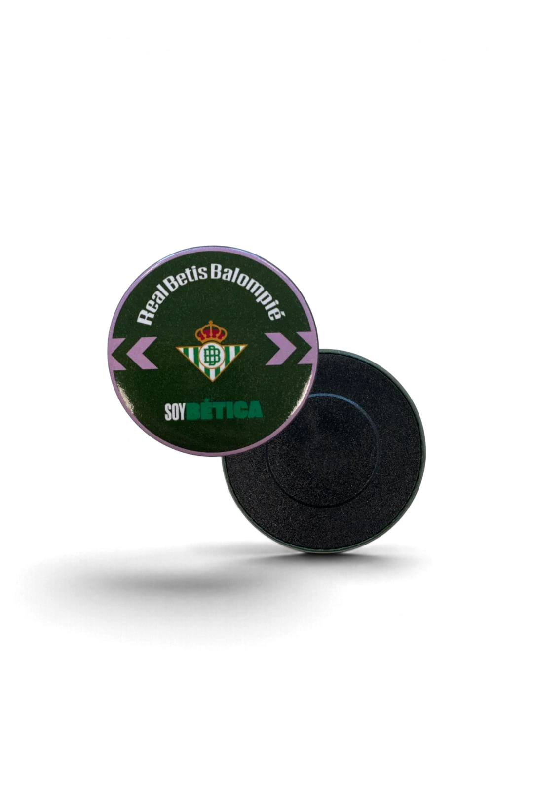 Imán Real Betis Mujer Bética Verde 25/26