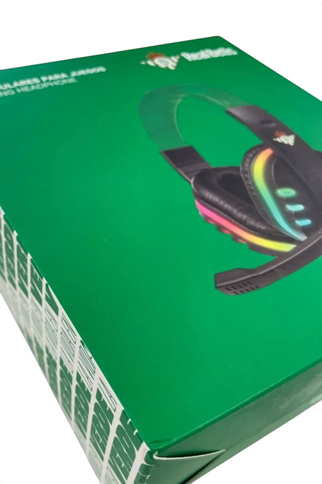 Auricular Gaming Real Betis Balompié