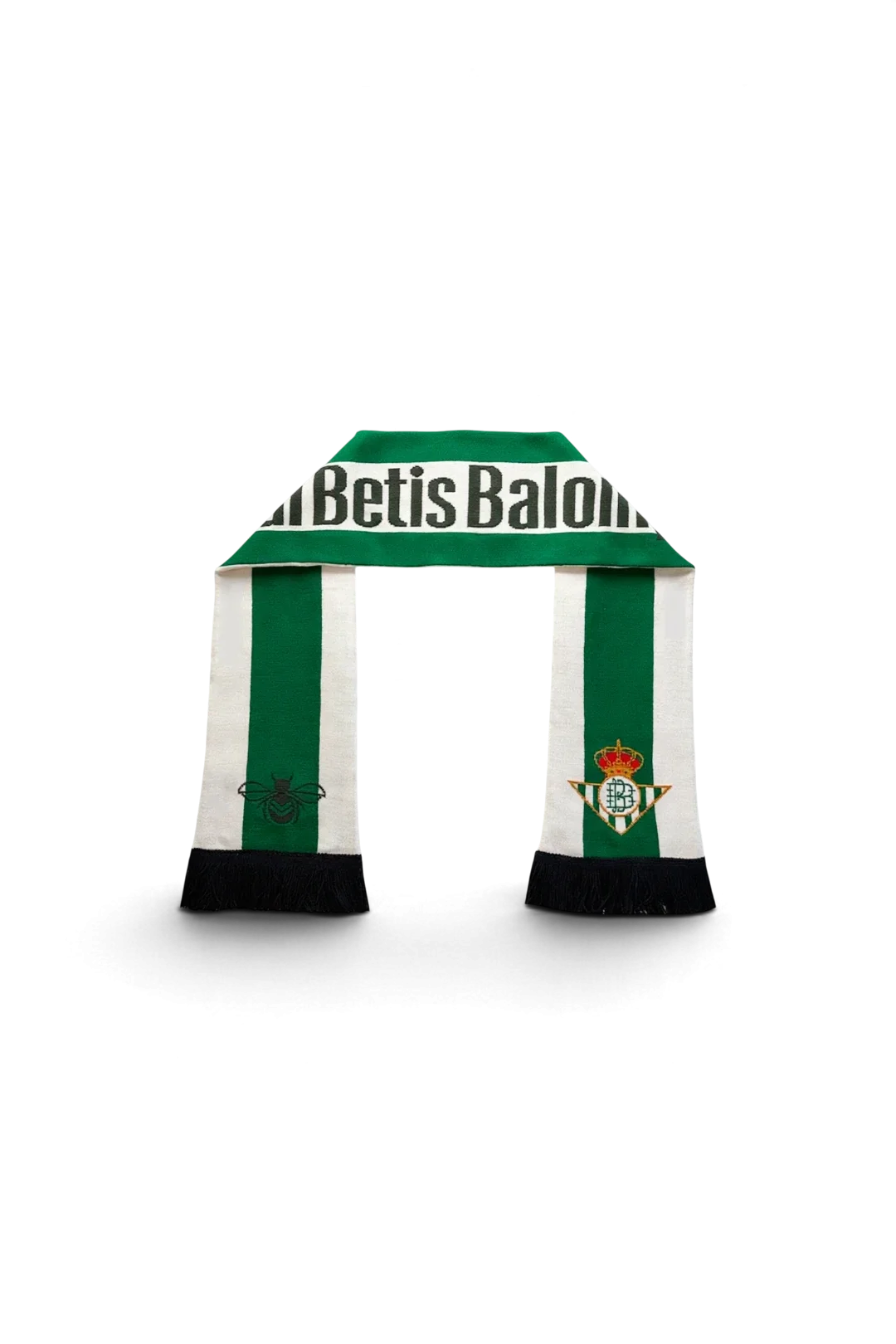 Bufanda Real Betis Balompié Jornada Retro 25/26