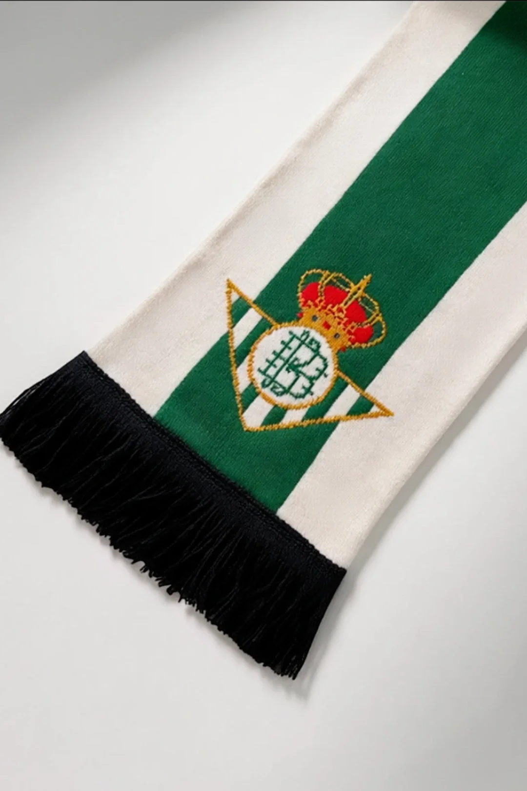 Bufanda Real Betis Balompié Jornada Retro 25/26