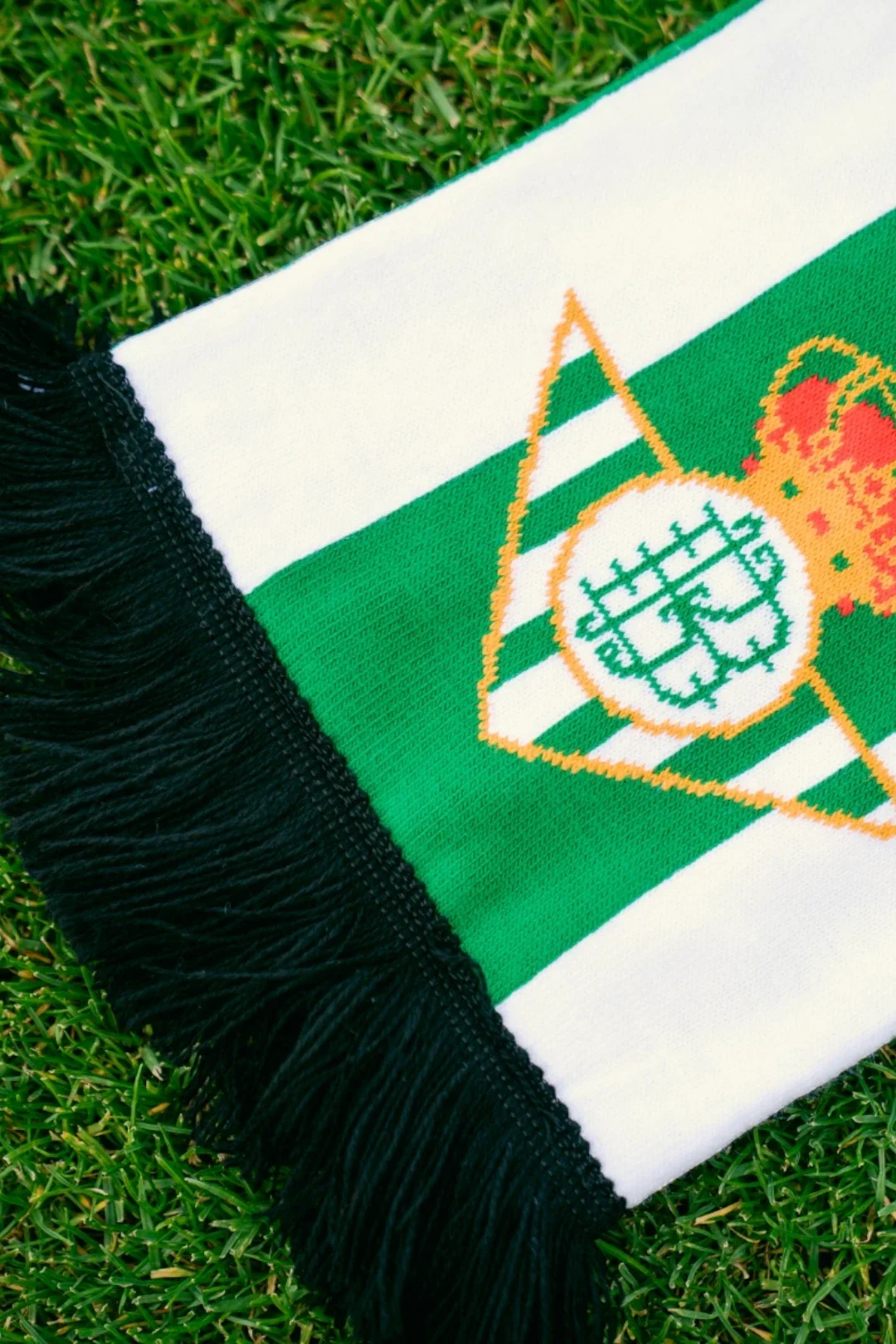 Bufanda Real Betis Balompié Jornada Retro 25/26