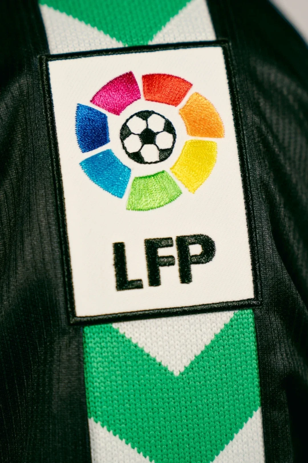 Camiseta Portero Real Betis Balompié Jornada Retro Hombre 25/26
