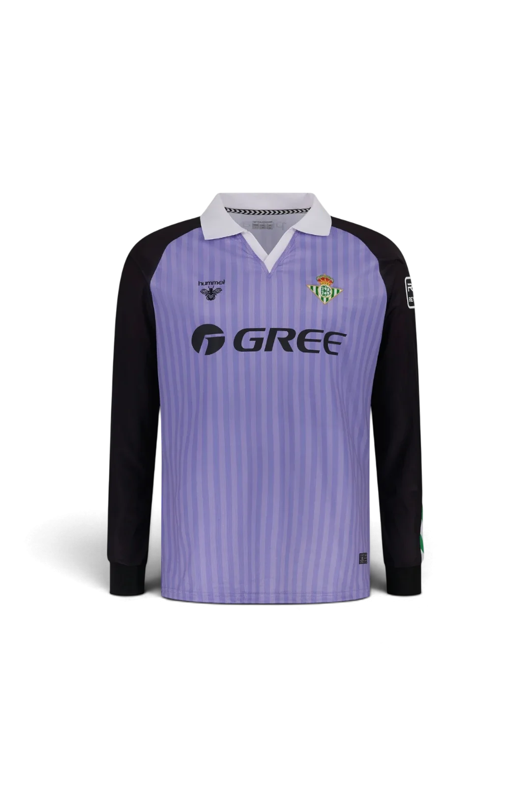 Camiseta Portero Real Betis Balompié Jornada Retro Hombre 25/26