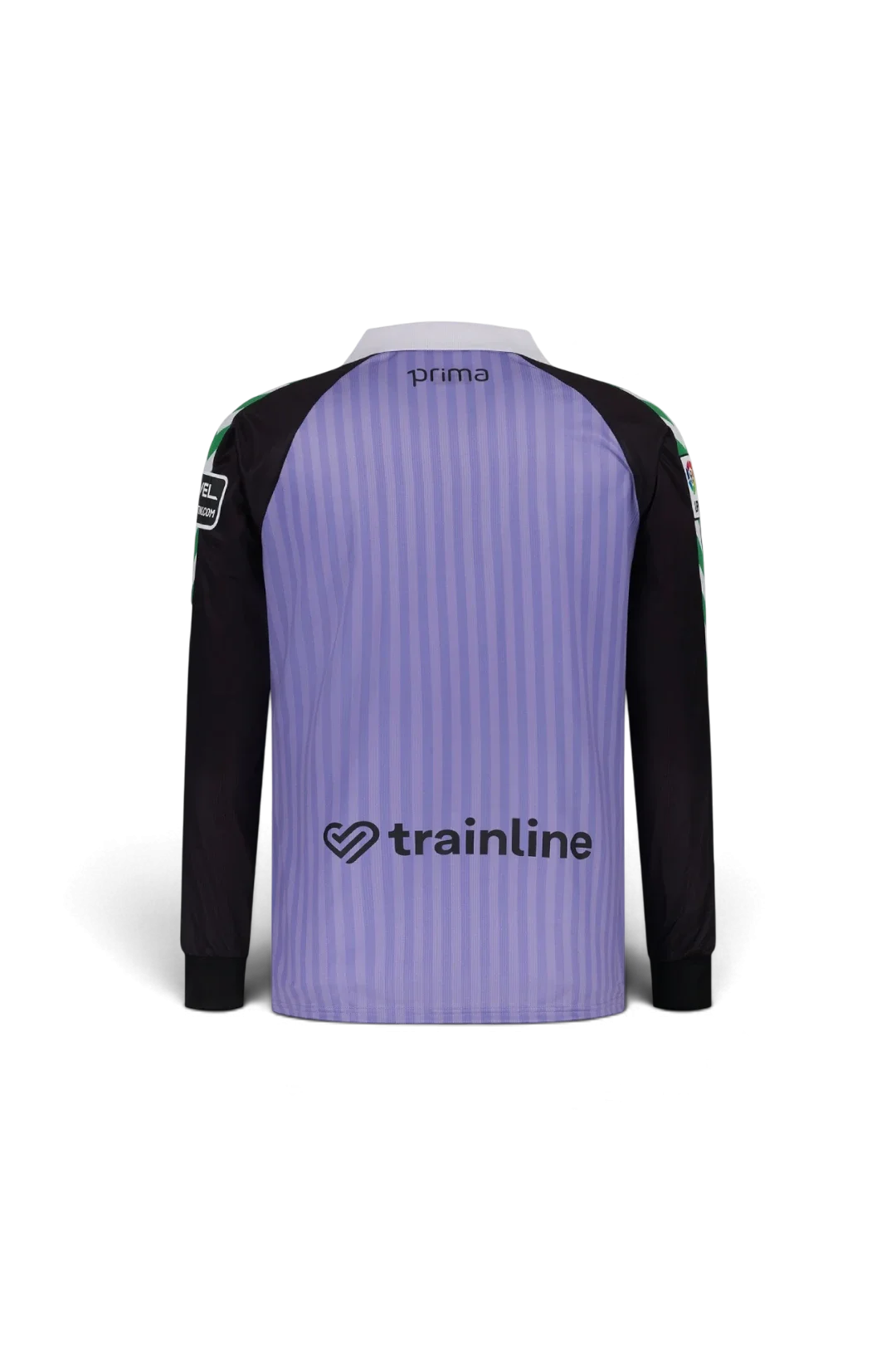 Camiseta Portero Real Betis Balompié Jornada Retro Hombre 25/26