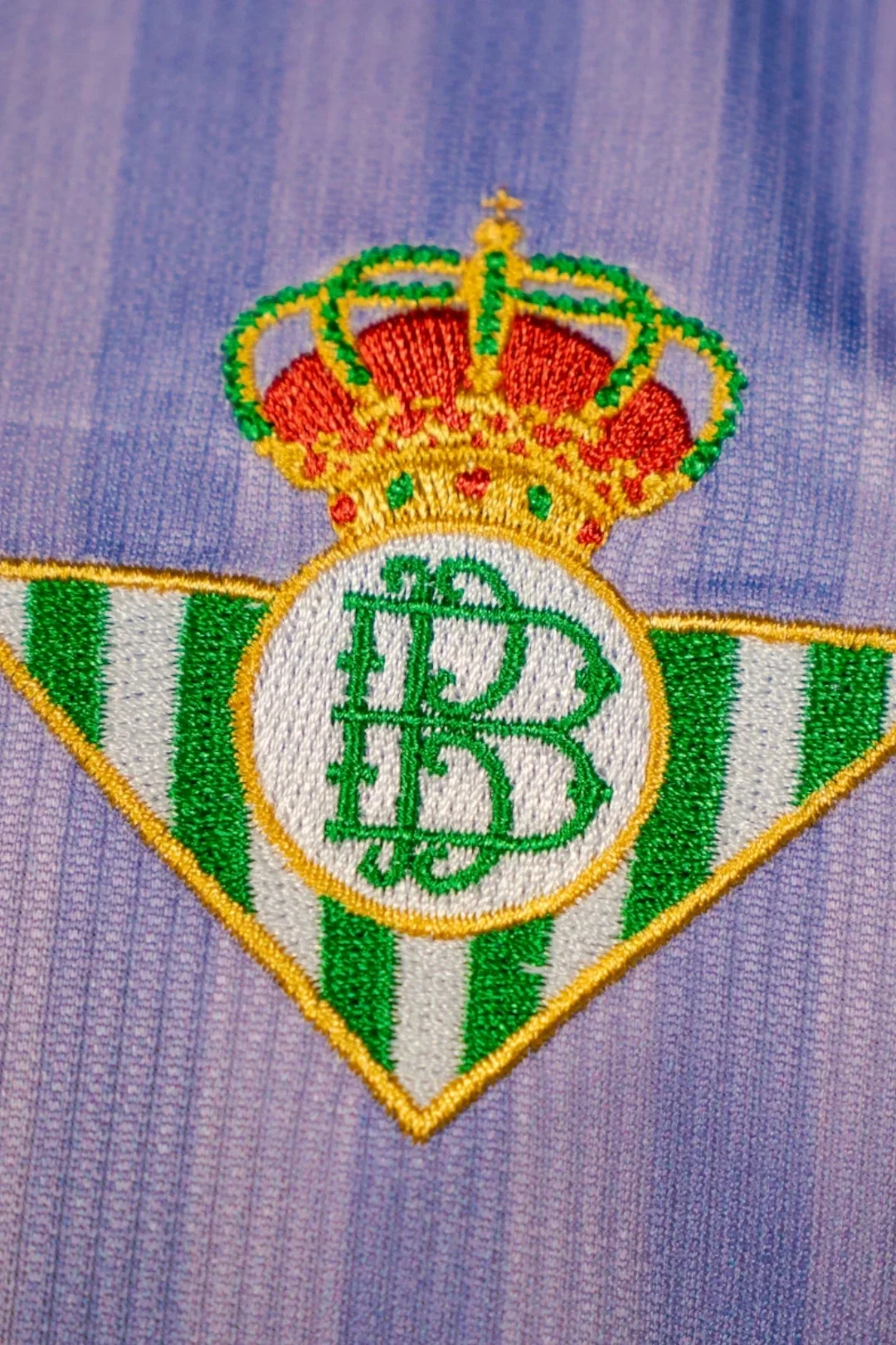 Camiseta Portero Real Betis Balompié Jornada Retro Hombre 25/26
