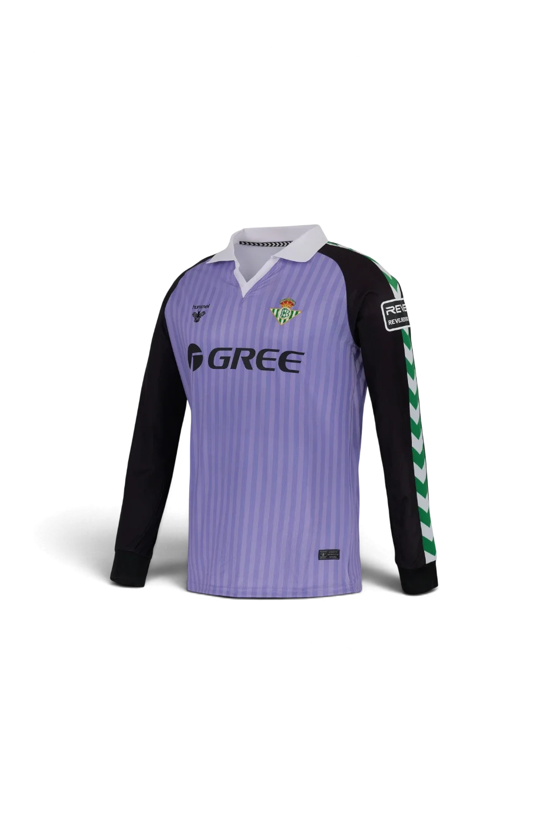 Camiseta Portero Real Betis Balompié Jornada Retro Niño 25/26