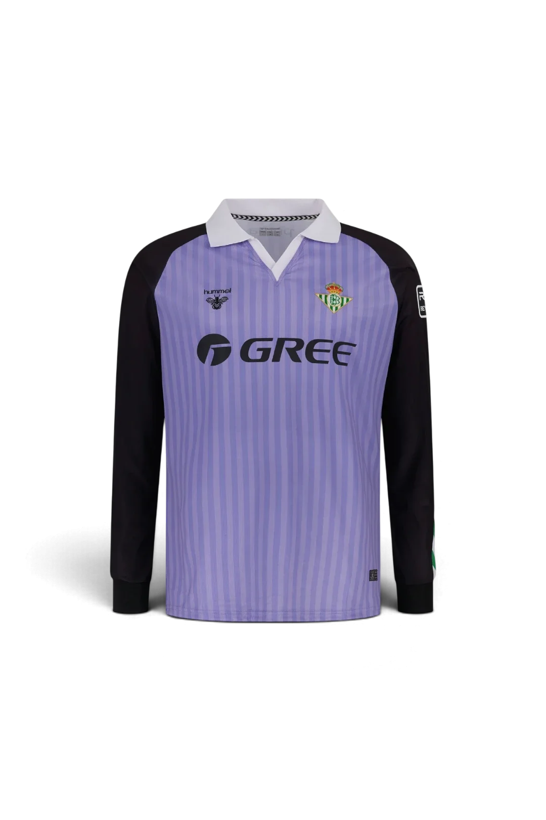 Camiseta Portero Real Betis Balompié Jornada Retro Niño 25/26
