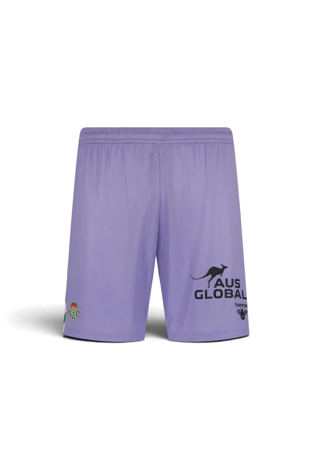 Pantalón Corto Portero Real Betis Balompié Jornada Retro Hombre 25/26