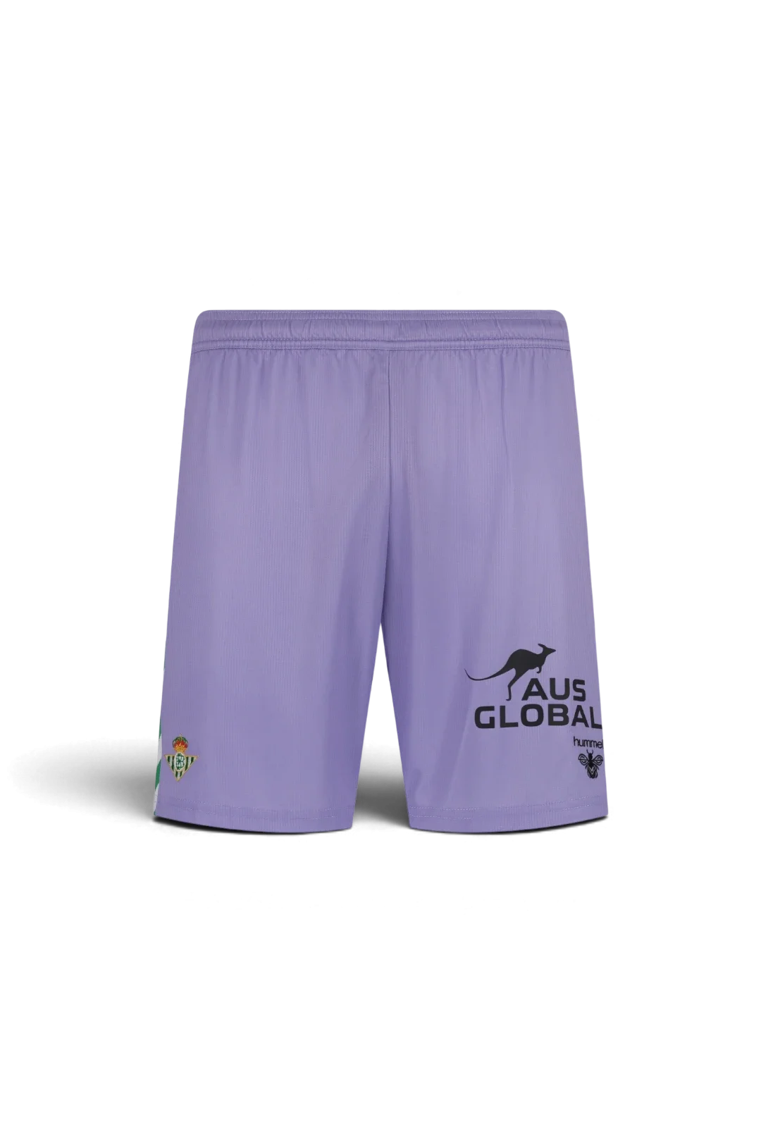 Pantalón Corto Portero Real Betis Balompié Jornada Retro Niño 25/26