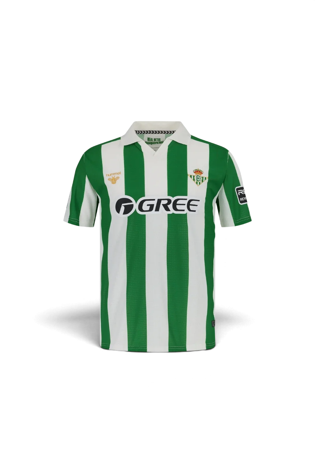 Camiseta Real Betis Balompié Jornada Retro Hombre 25/26