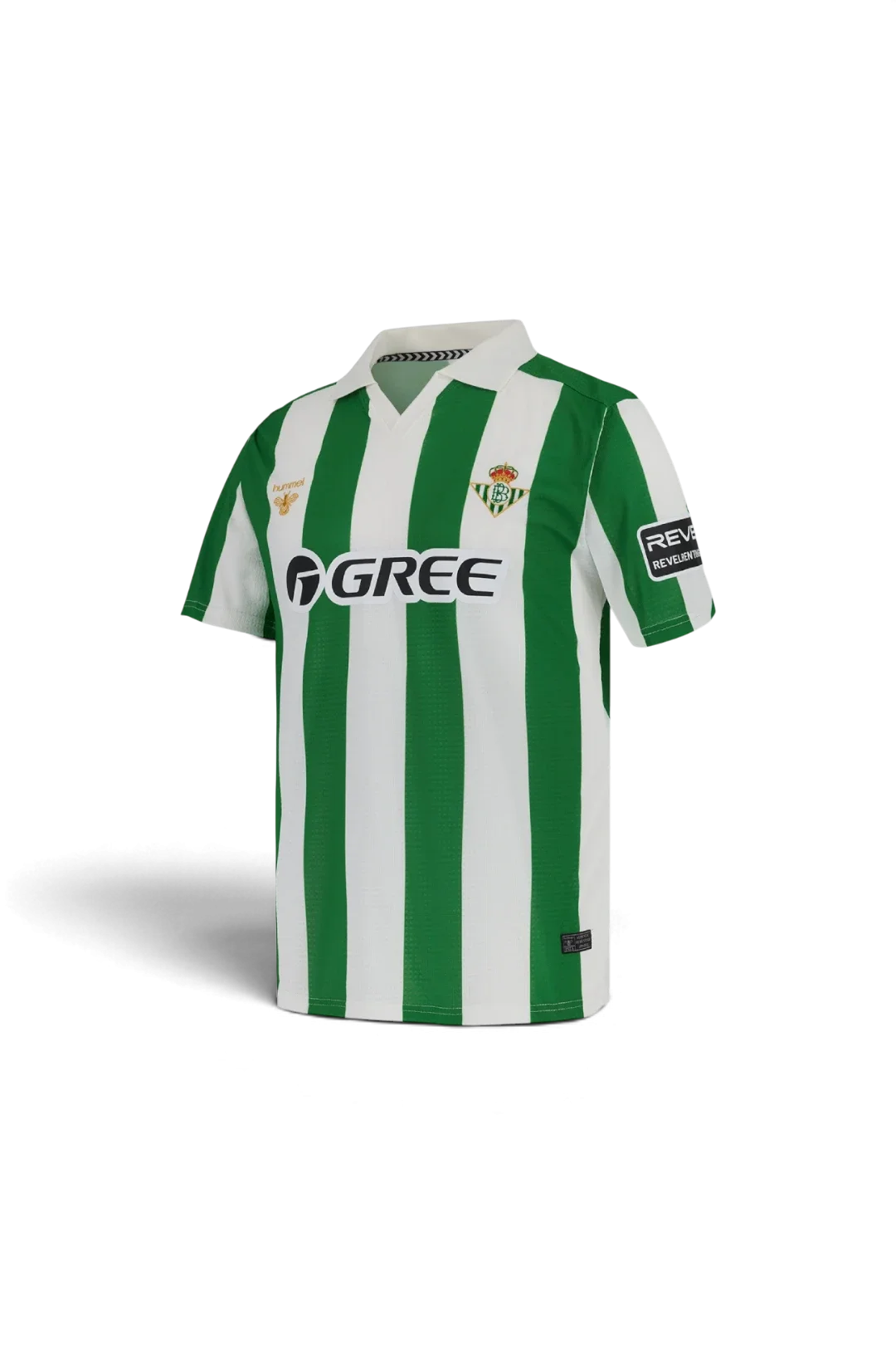 Camiseta Real Betis Balompié Jornada Retro Hombre 25/26