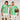 Pack Equipación Retro Real Betis Infantil 25/26 | Camiseta + Pantalón