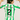Camiseta Real Betis Balompié Jornada Retro Hombre 25/26