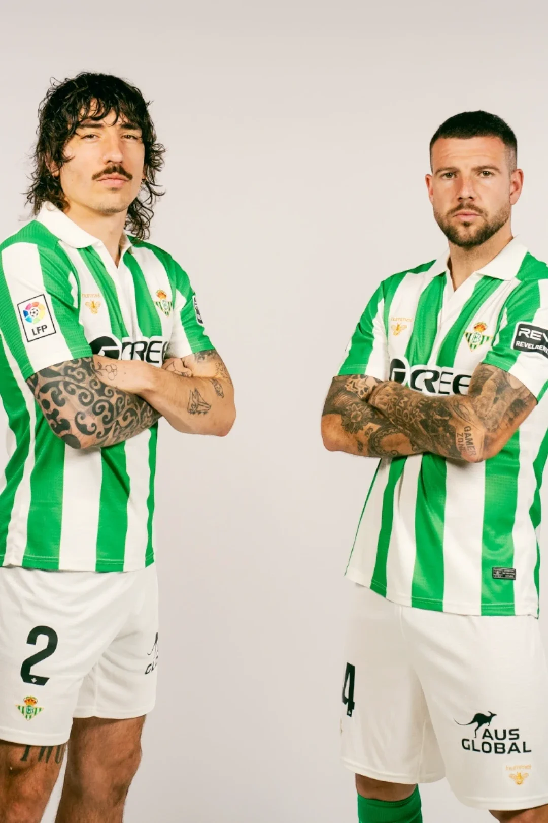 Camiseta Real Betis Balompié Jornada Retro Hombre 25/26