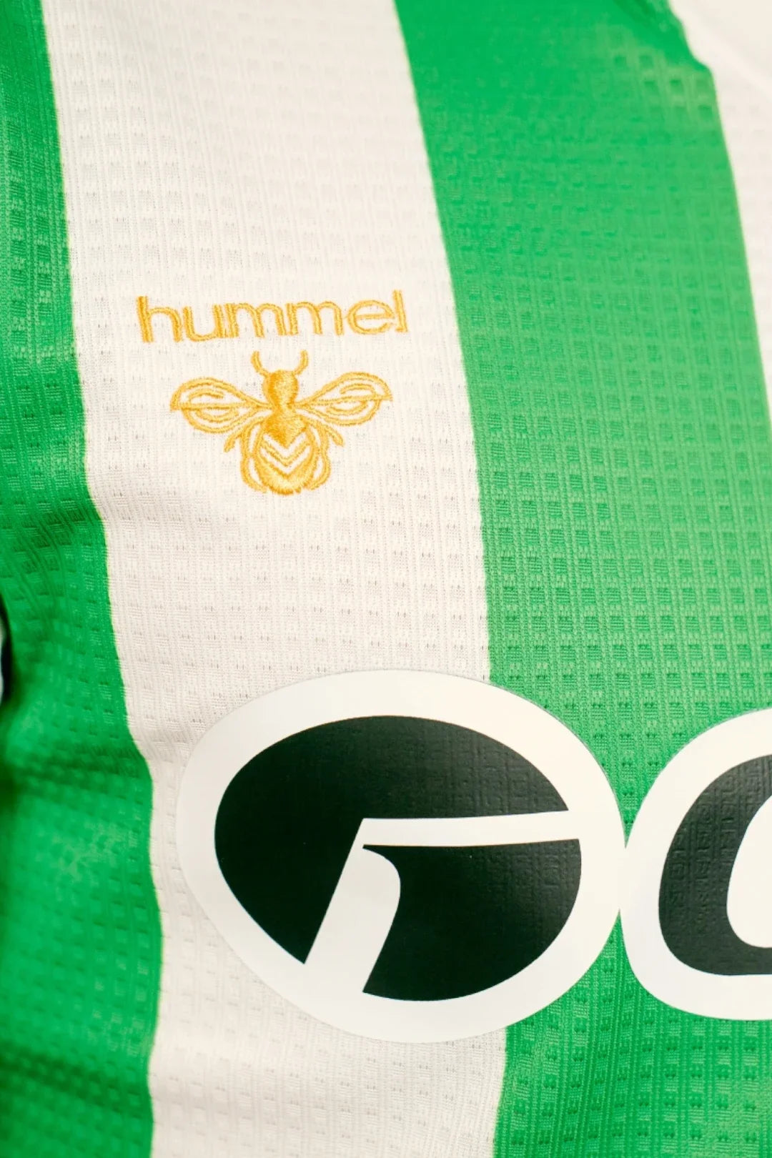 Camiseta Real Betis Balompié Jornada Retro Hombre 25/26