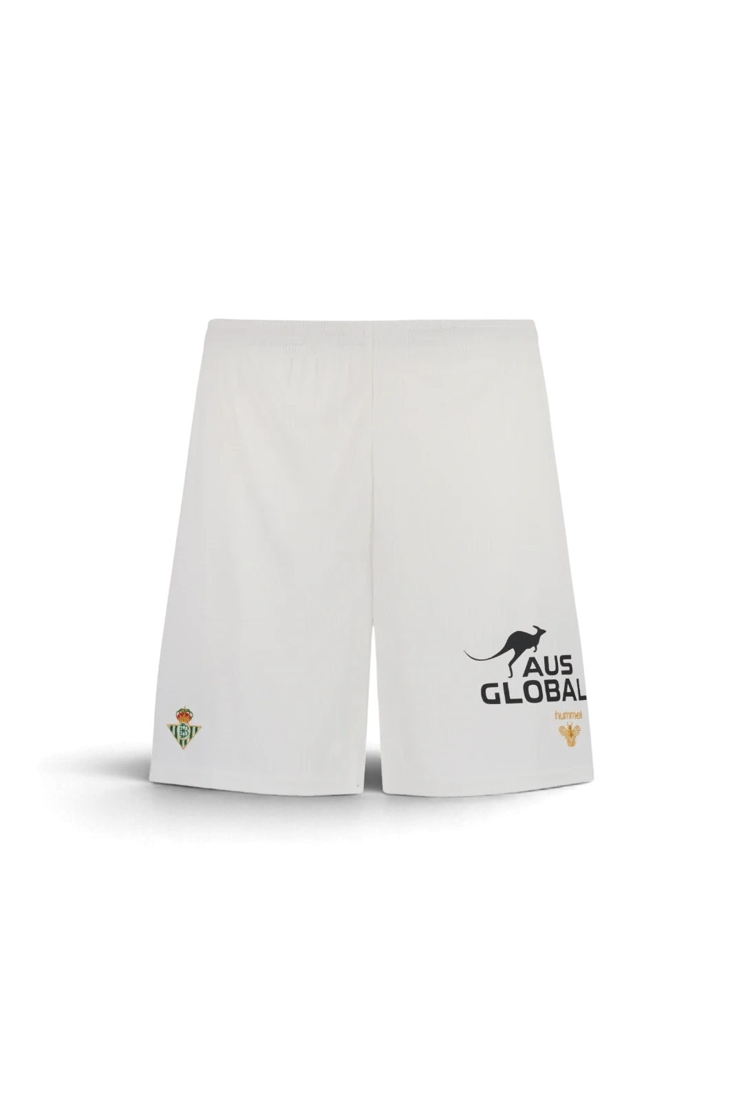 Pantalón Corto Real Betis Balompié Jornada Retro Hombre 25/26