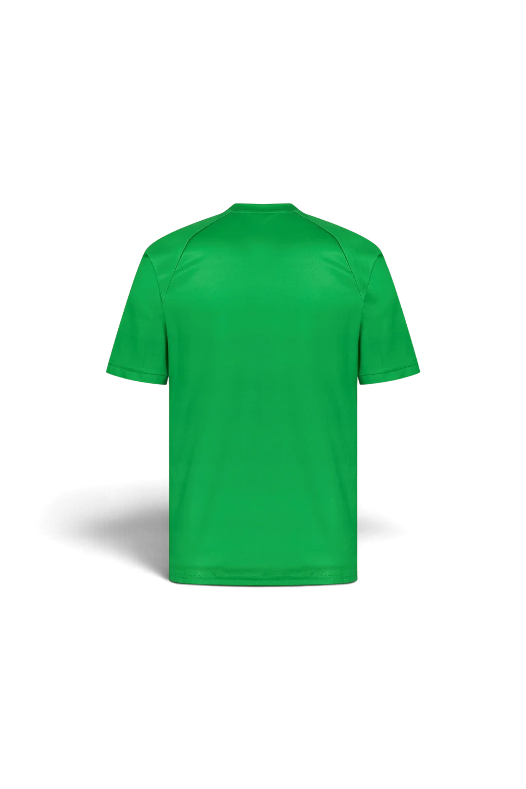Camiseta Real Betis Retro 80 Hombre Manga Corta Verde