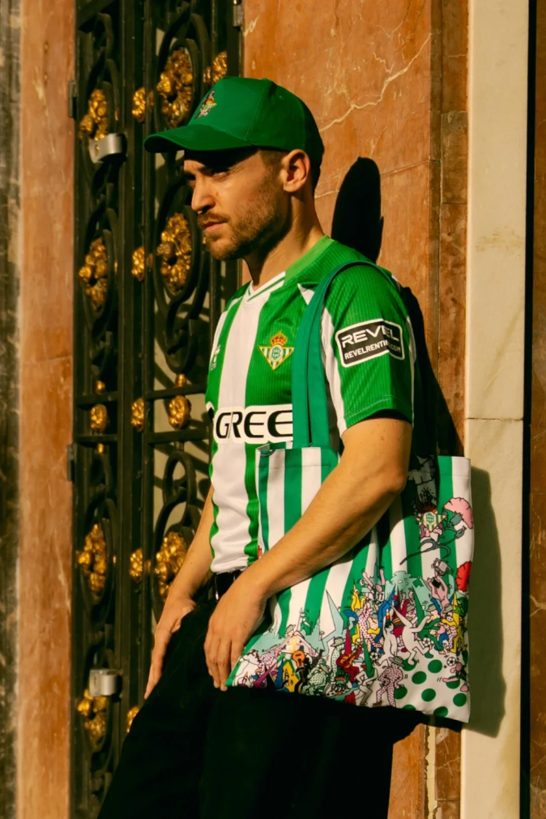 Gorra Real Betis Fiestas de Primavera 25/26