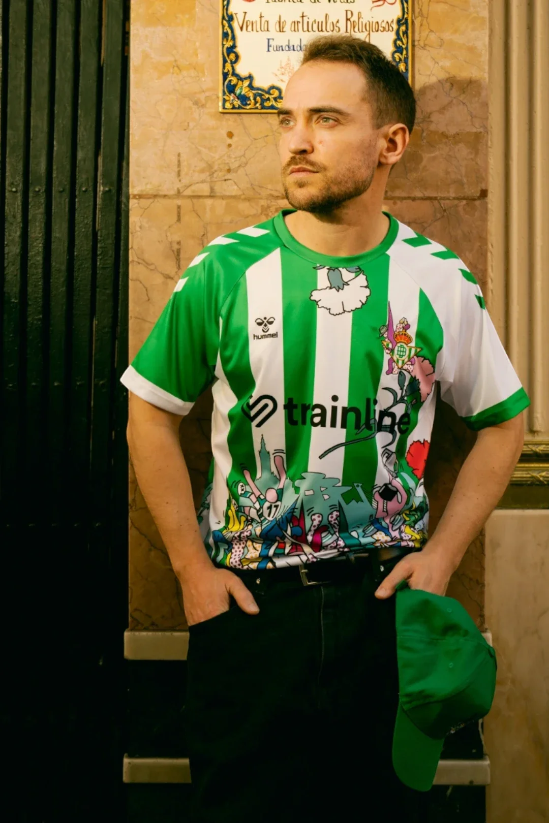 Gorra Real Betis Fiestas de Primavera 25/26