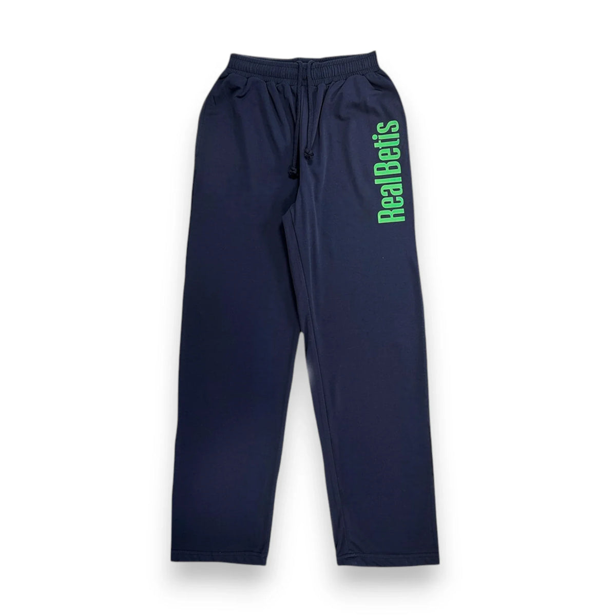 Pijama Invierno Real Betis Hombre Verde/Azul