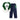 Pijama Invierno Real Betis Infantil Verde/Azul