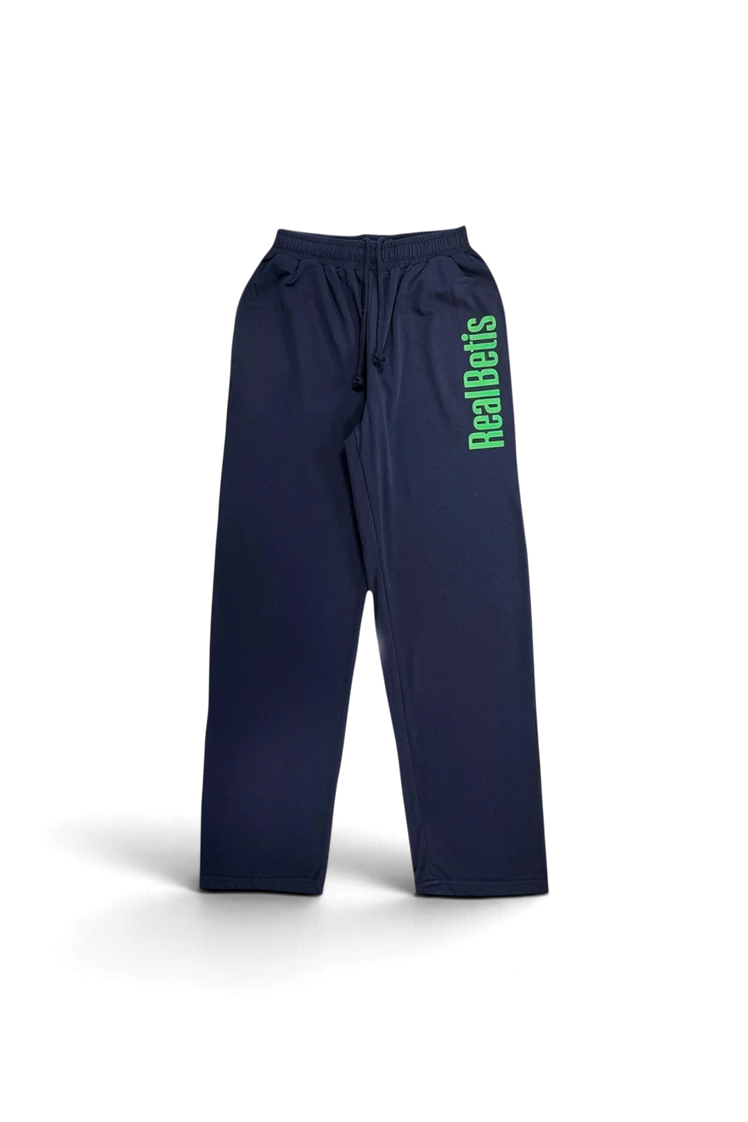 Pijama Invierno Real Betis Infantil Verde/Azul