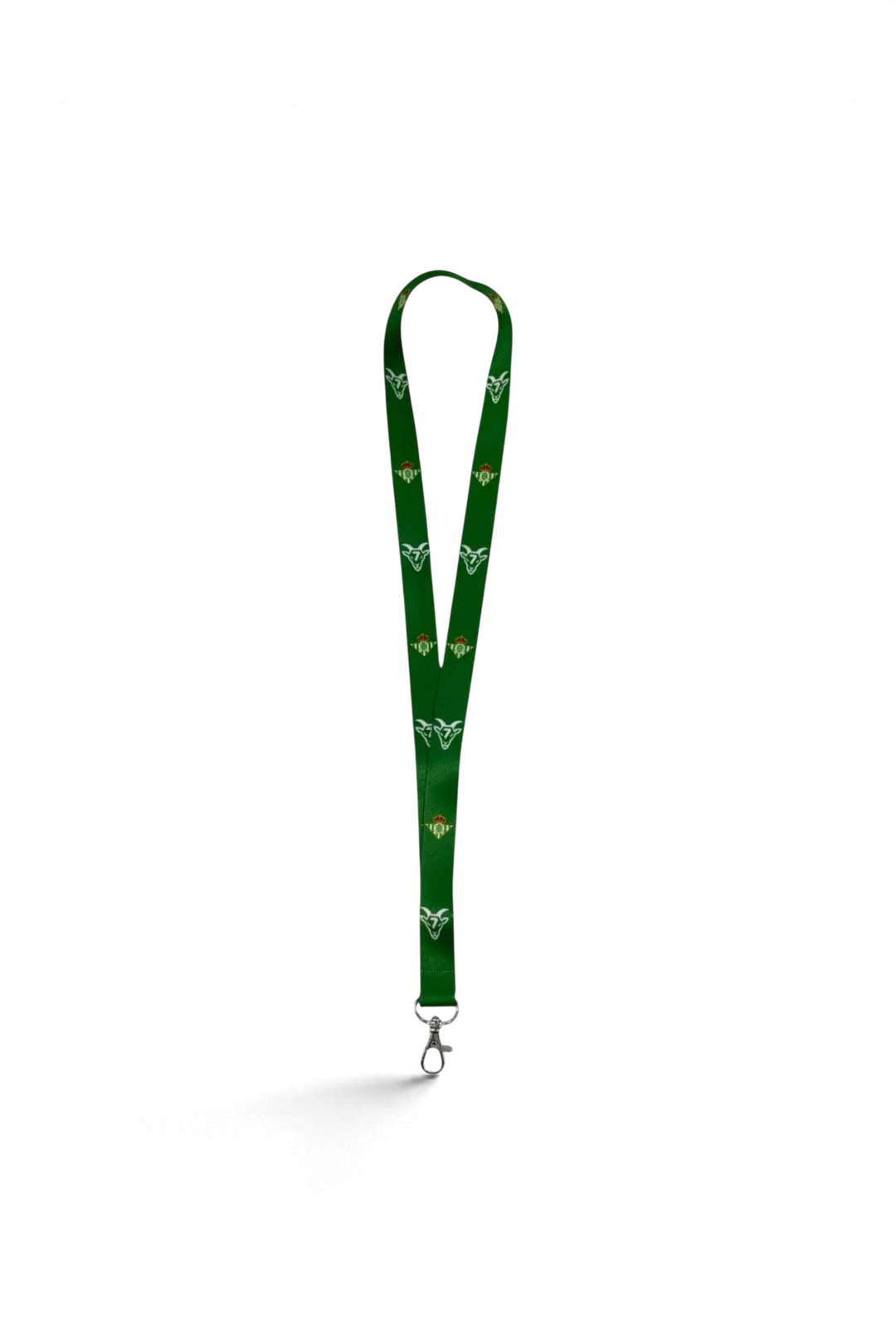 Lanyard Real Betis Iluminado Verde