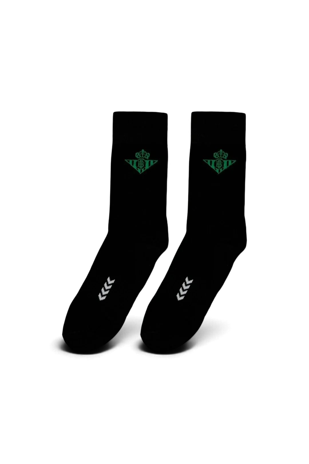 Calcetines Ejecutivos Real Betis Infantil/Adulto Negros