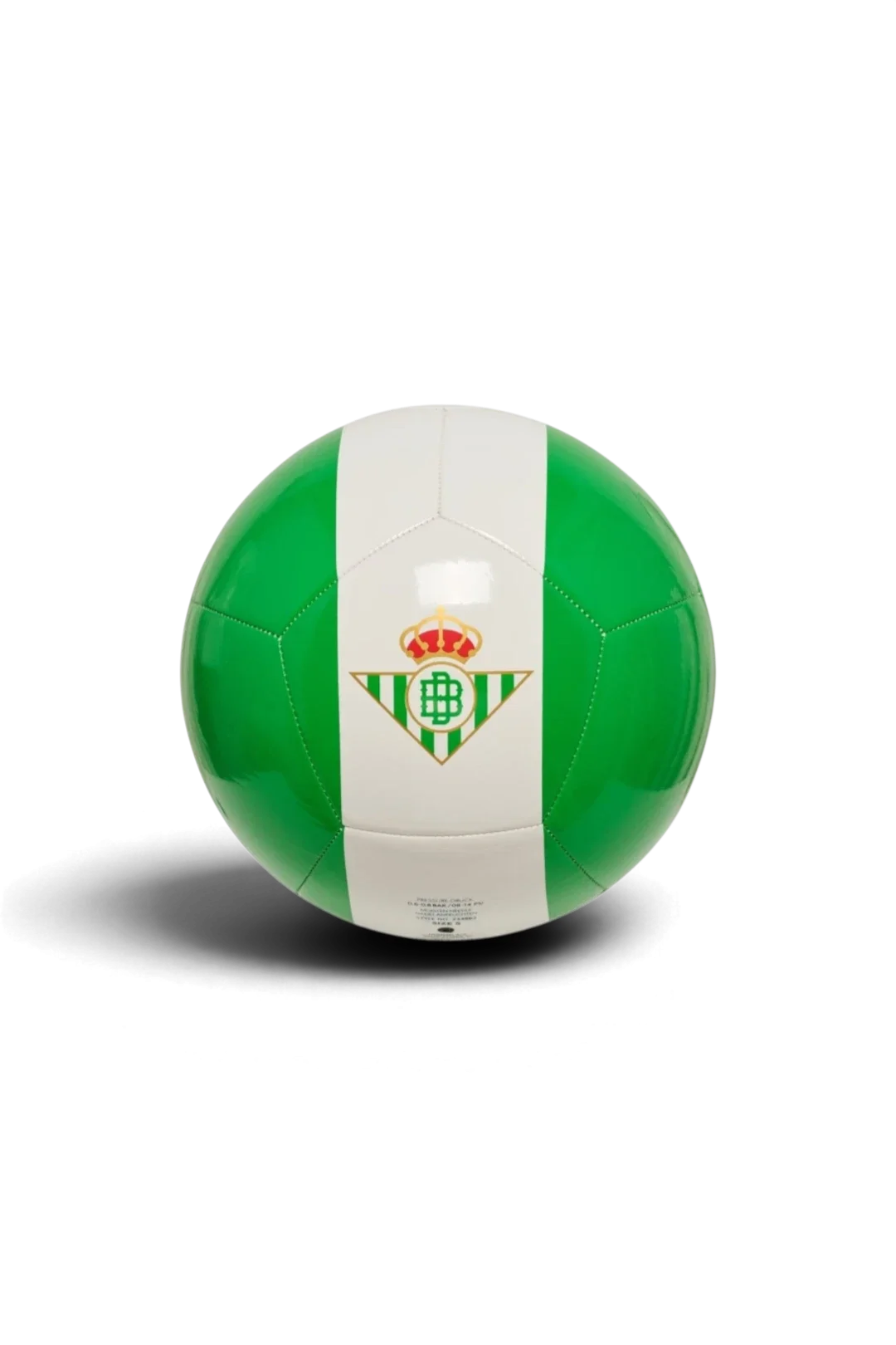 Balón Real Betis Primera Equipación 25/26