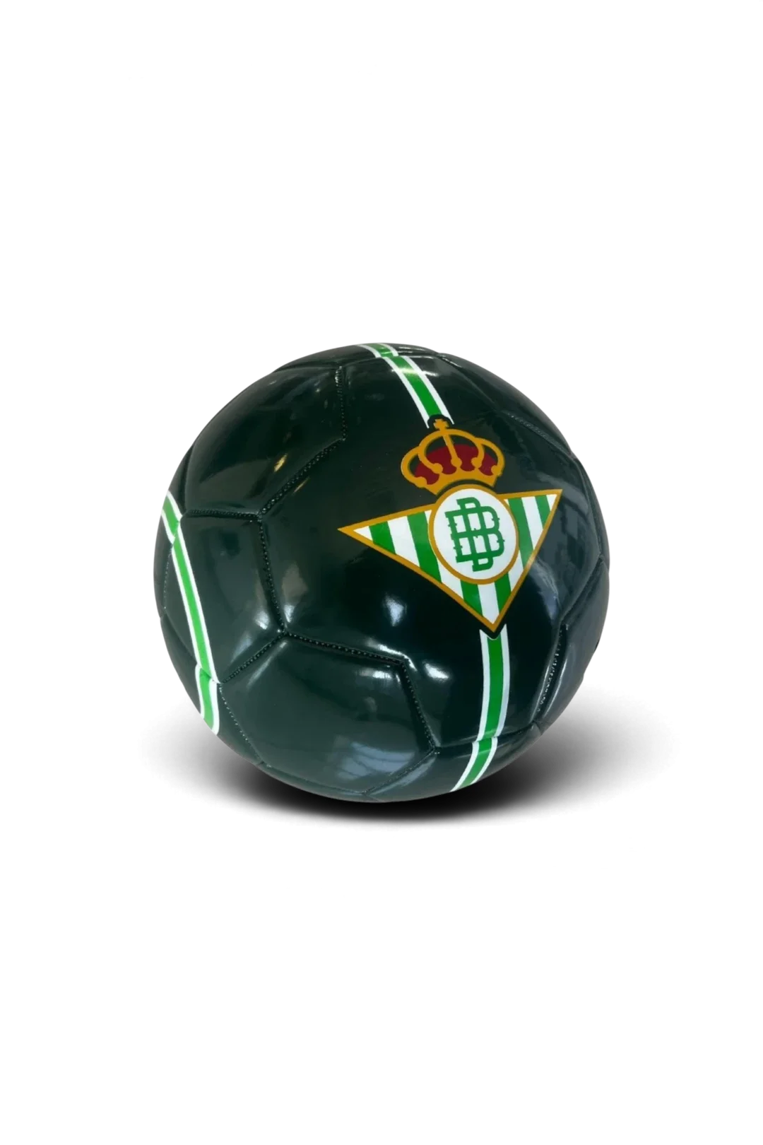 Balón Real Betis Verde Círculo