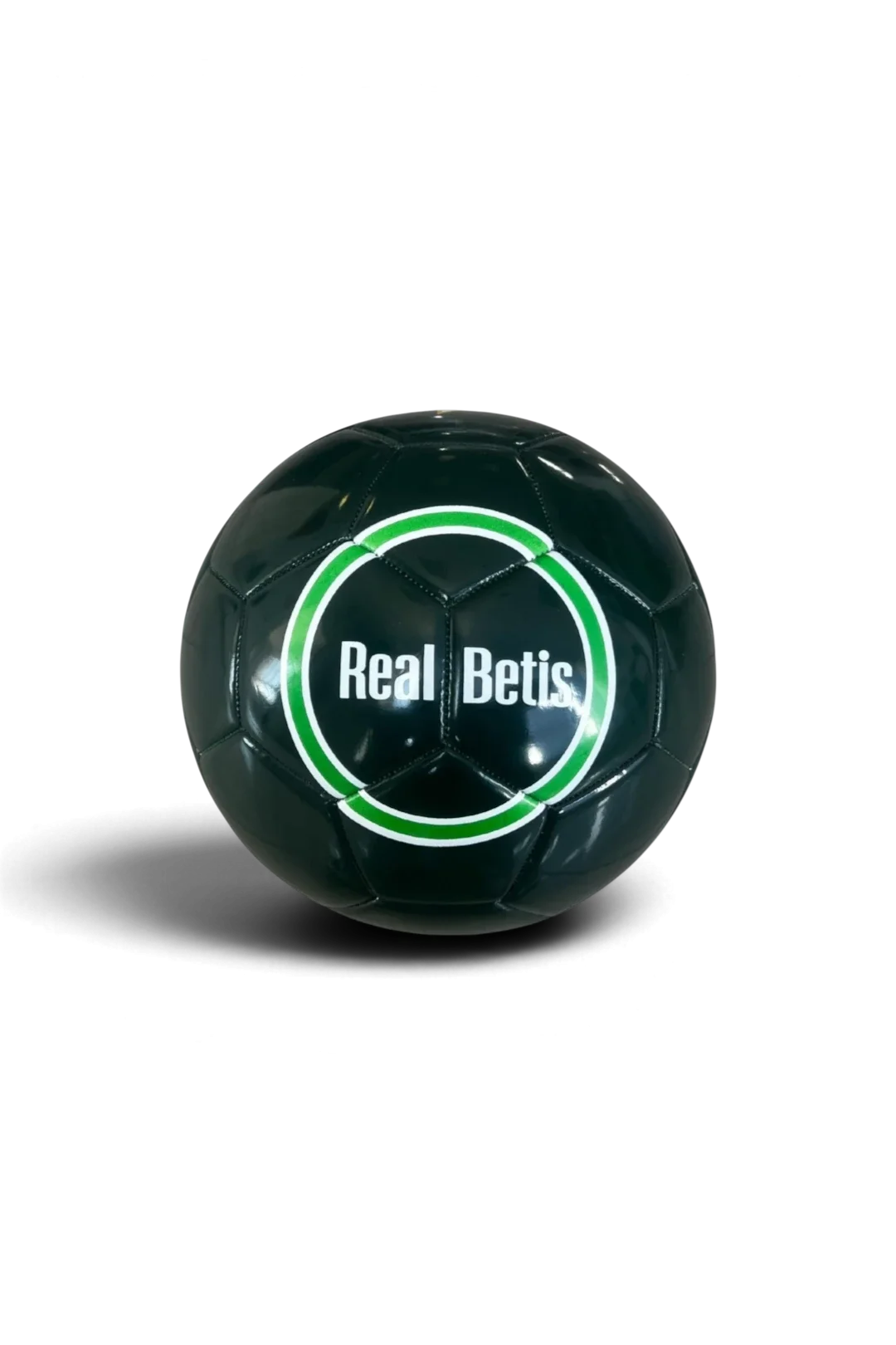 Balón Real Betis Verde Círculo