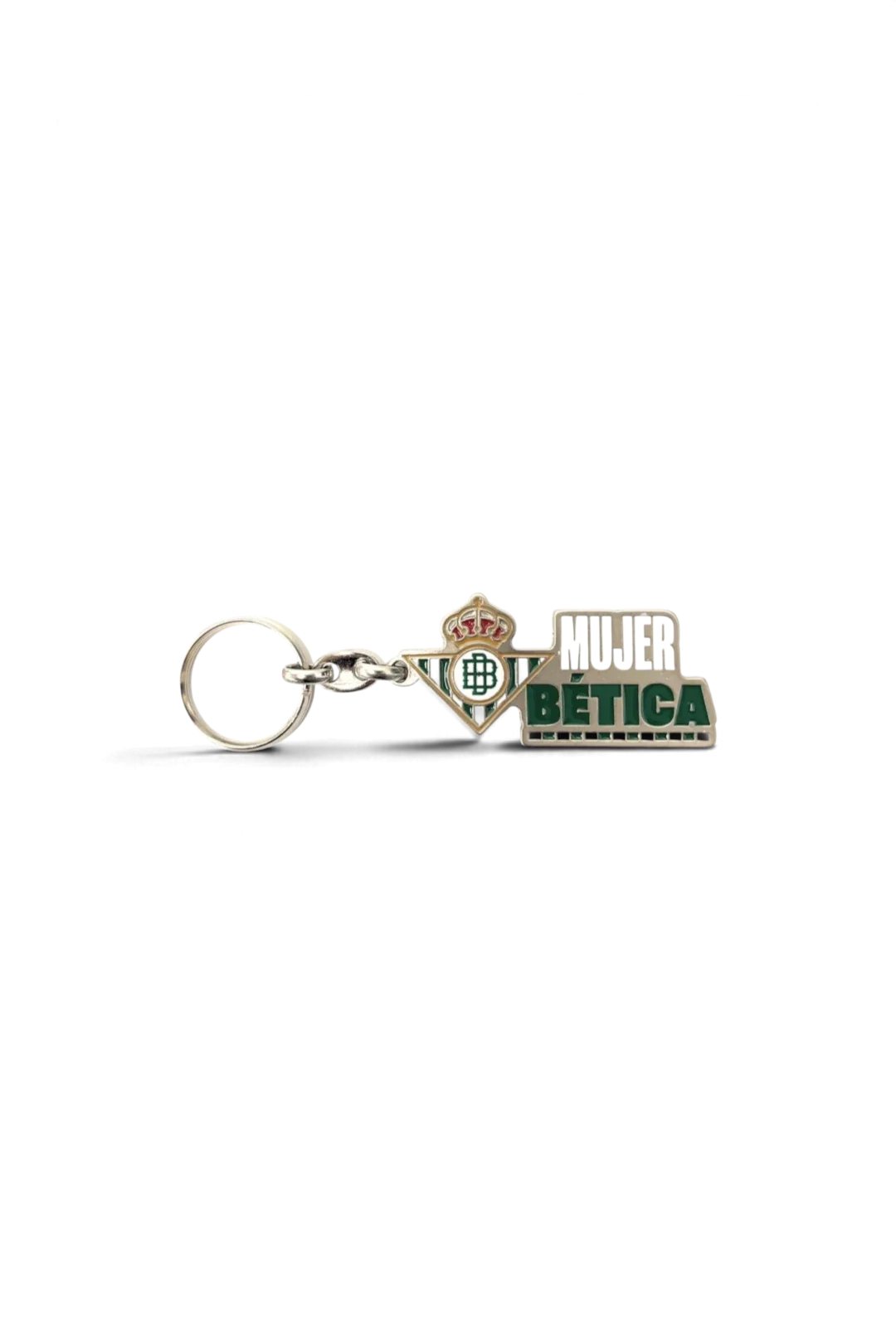 Llavero Real Betis Mujer Bética