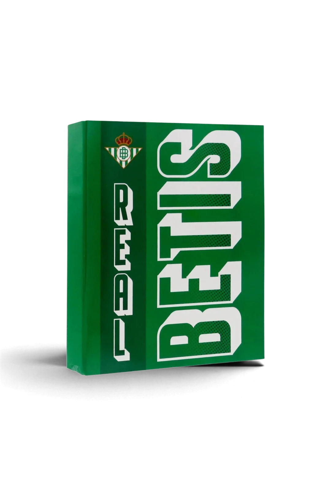 Carpeta Real Betis A4 Anillas