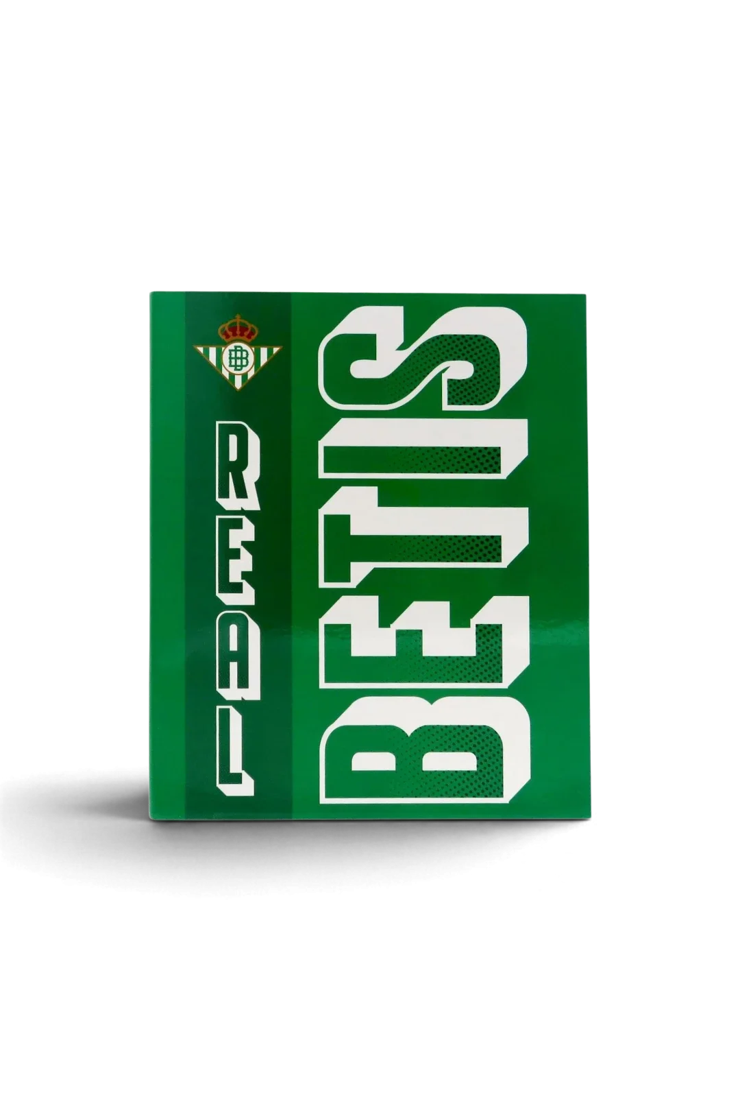 Carpeta Real Betis A4 Anillas