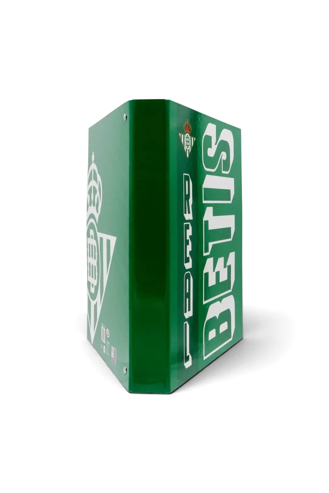 Carpeta Real Betis A4 Anillas