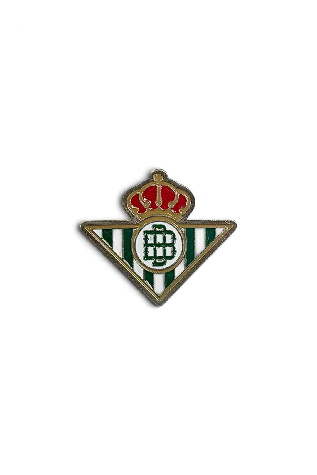 Imán Metal Escudo Real Betis