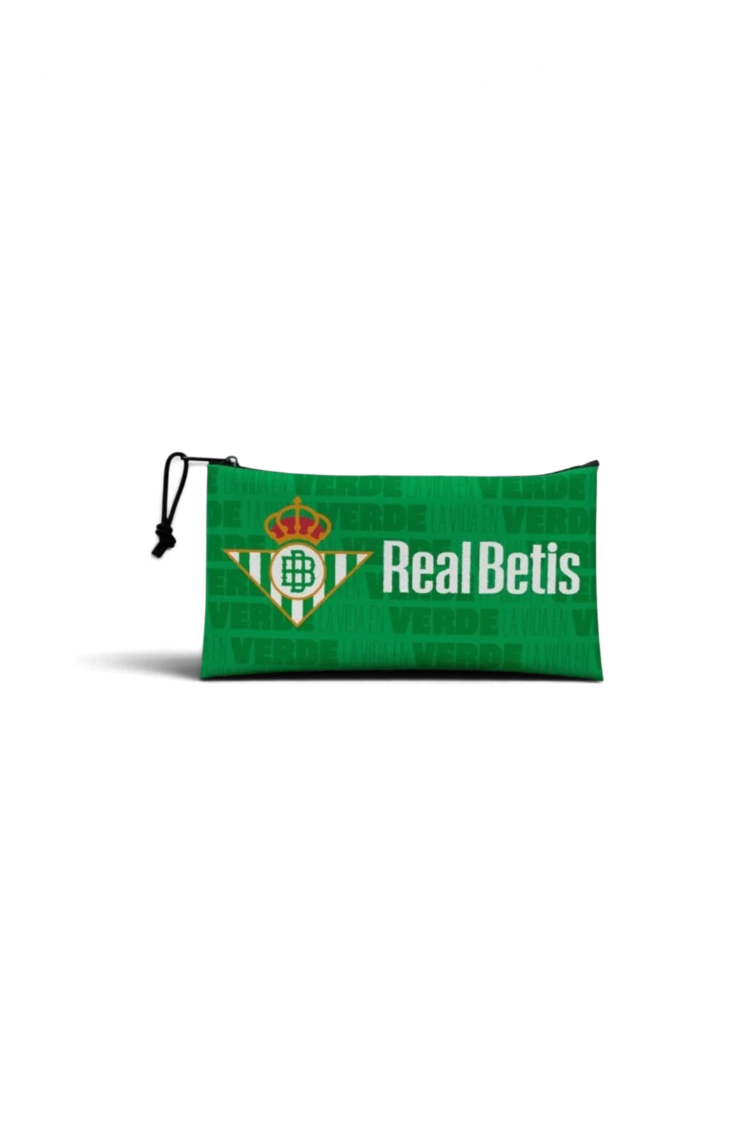 Estuche Portatodo Real Betis Verde