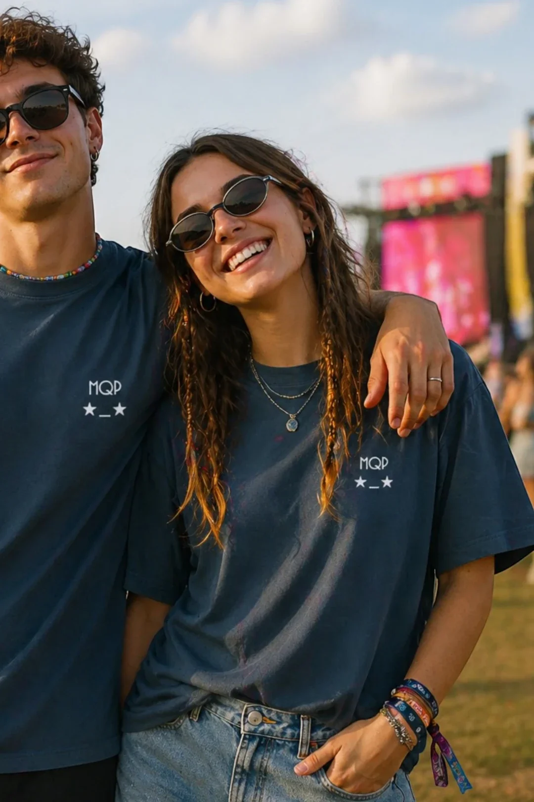 Camiseta Manquepierda x Interestelar Stargazer Adulto