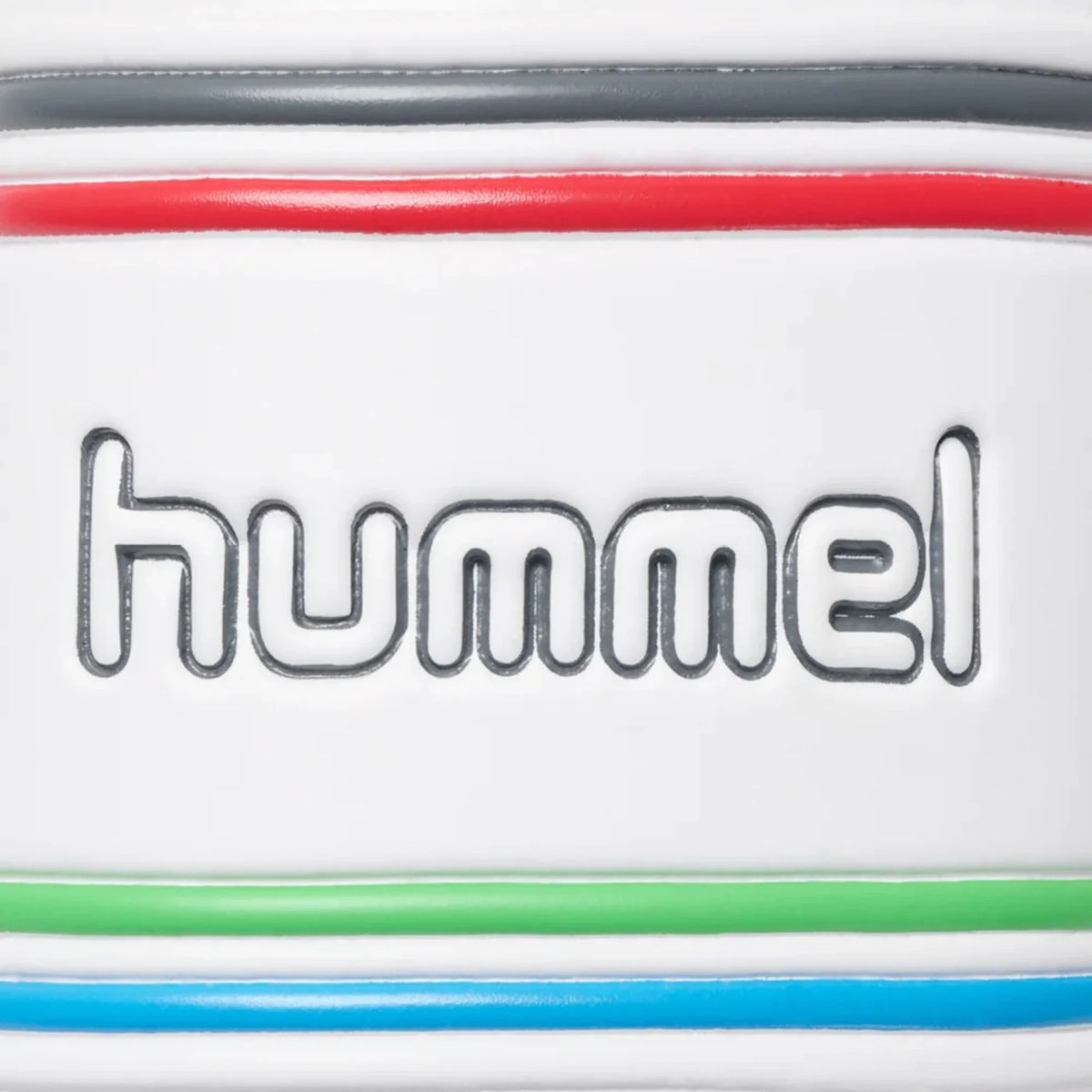 Chanclas Retro Hummel Pool Slide RT Blancas Adulto