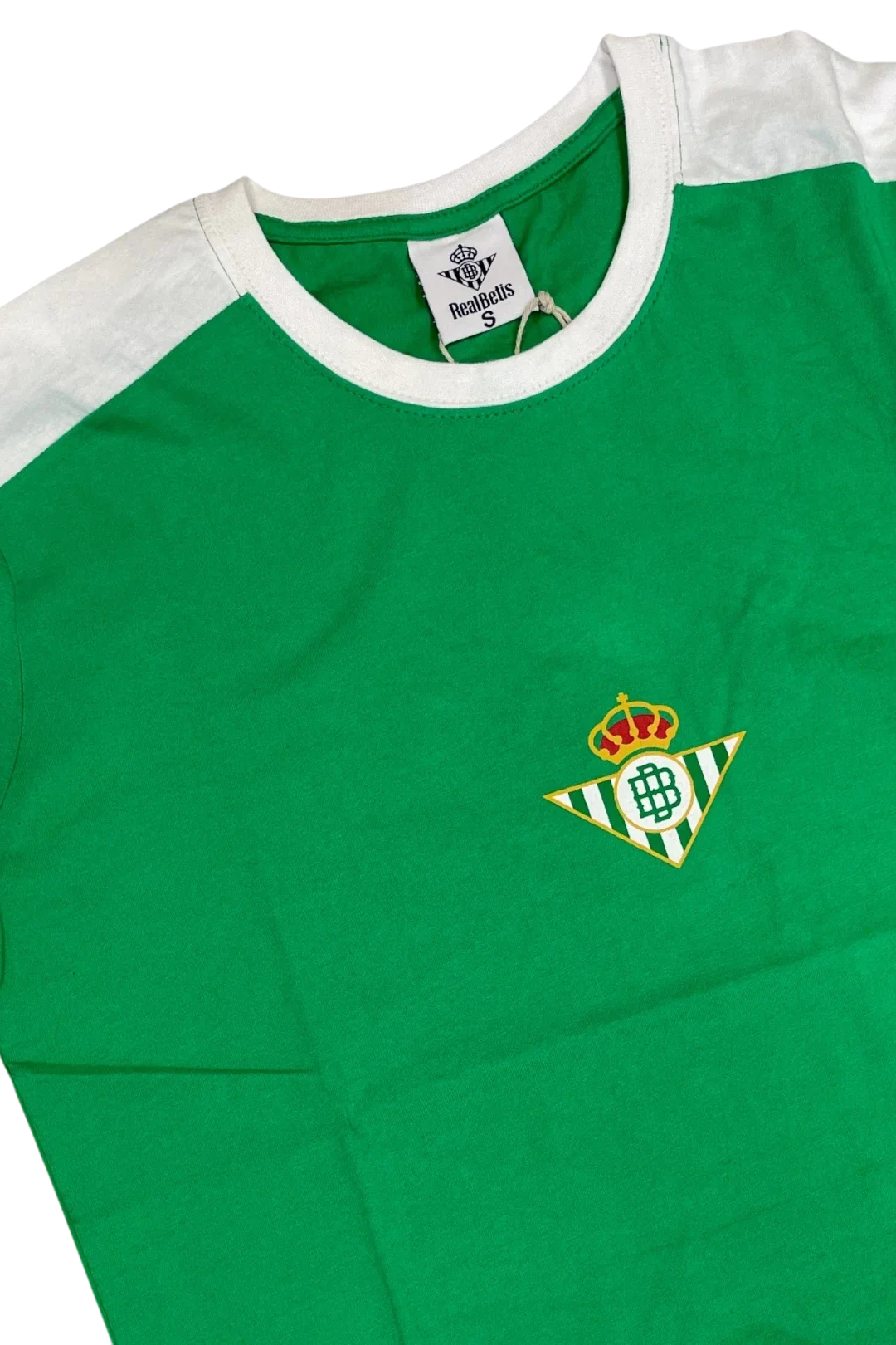 Pijama Verano Real Betis Hombre Verde
