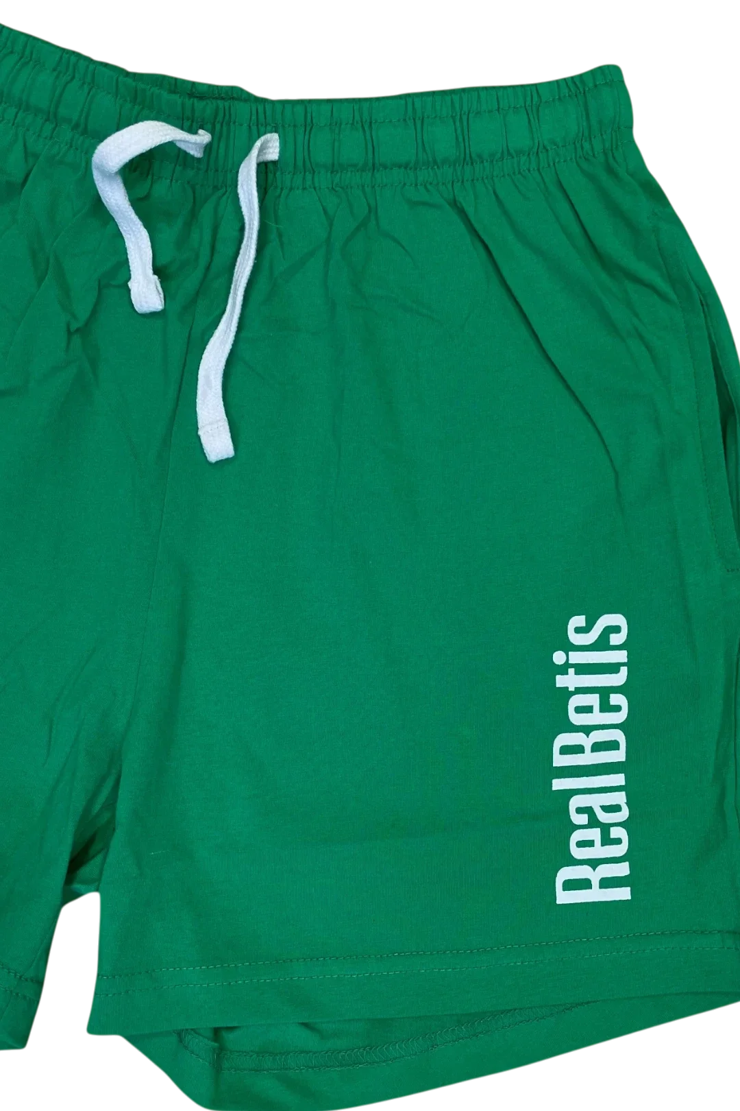 Pijama Verano Real Betis Hombre Verde