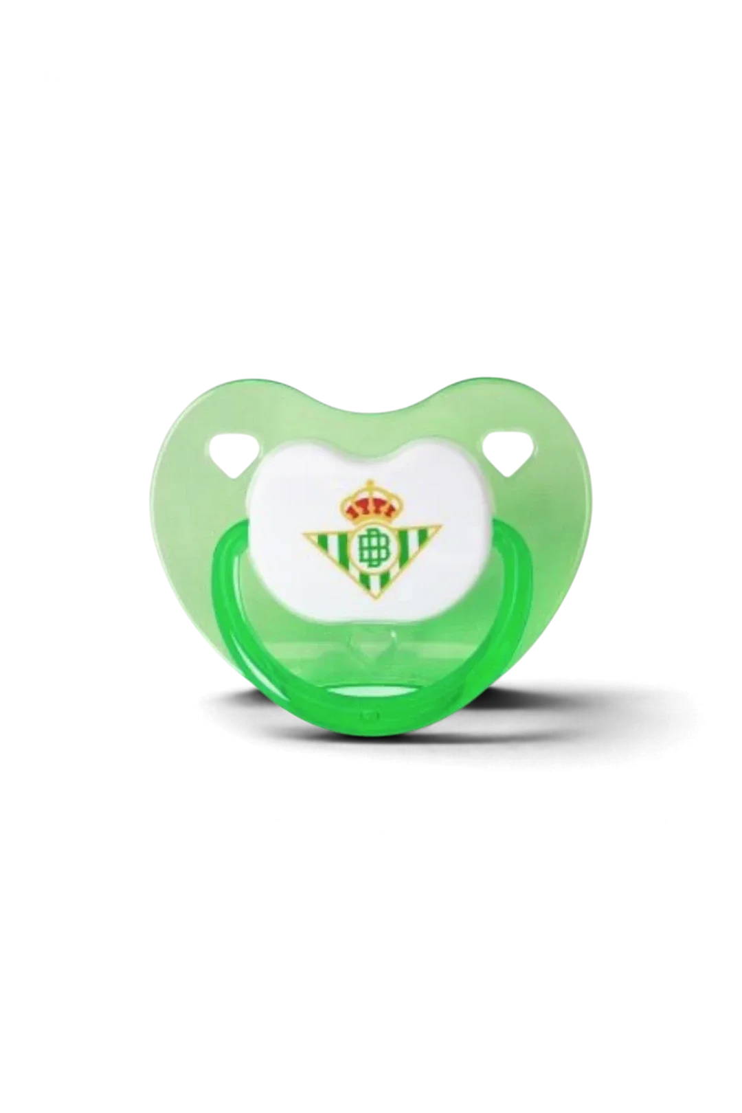 Chupete Bebé Real Betis Verde
