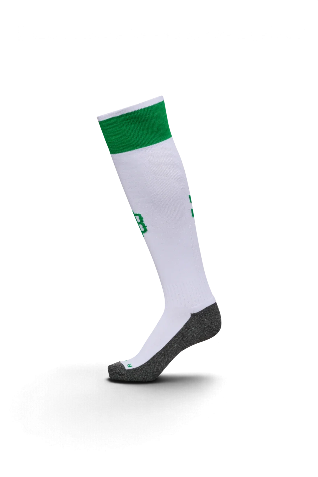 Medias Primera Equipación Real Betis 26/27 Adulto Blanco