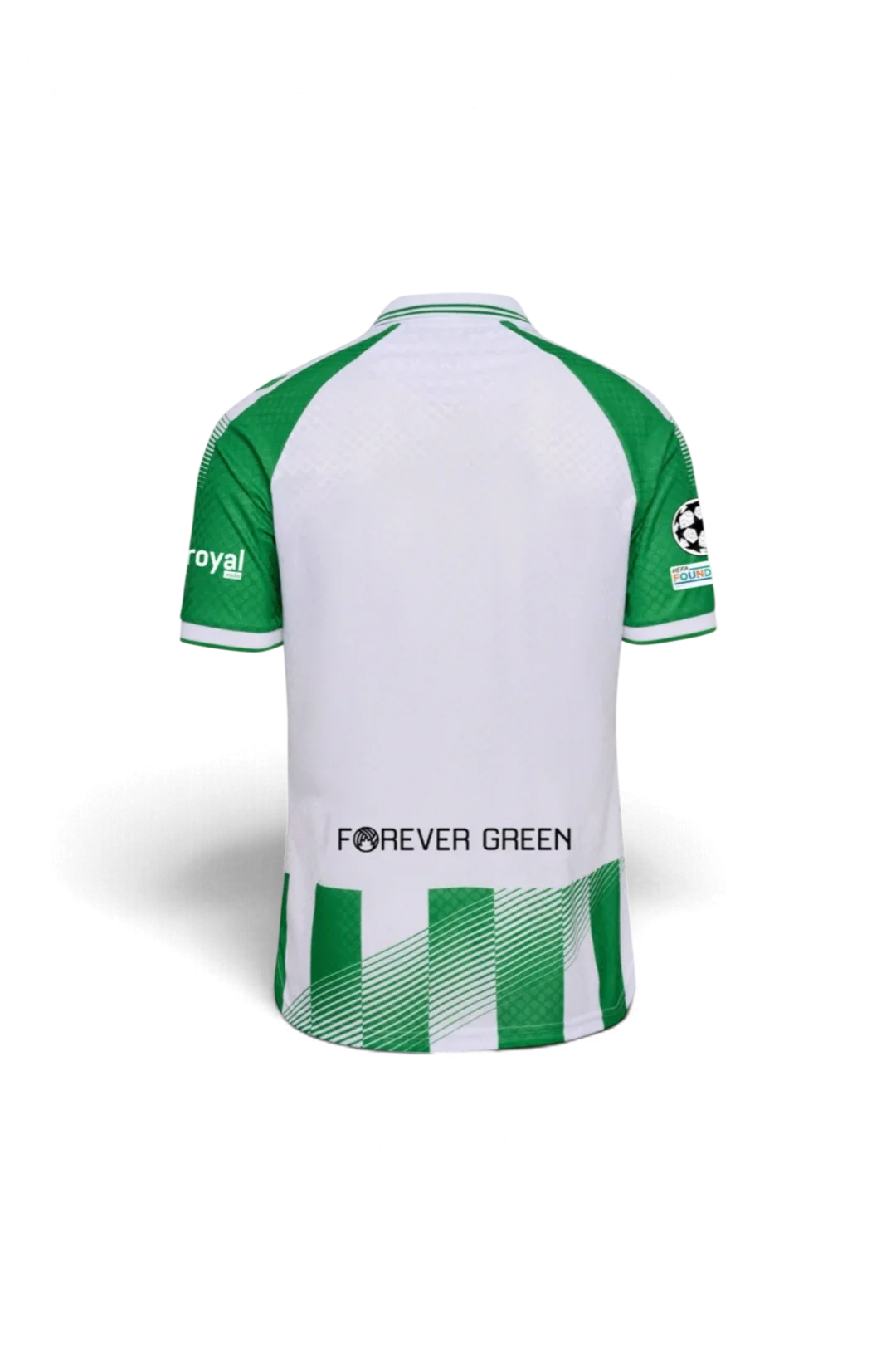 Camiseta Primera Equipación Real Betis 26/27 Adulto Manga Corta UCL