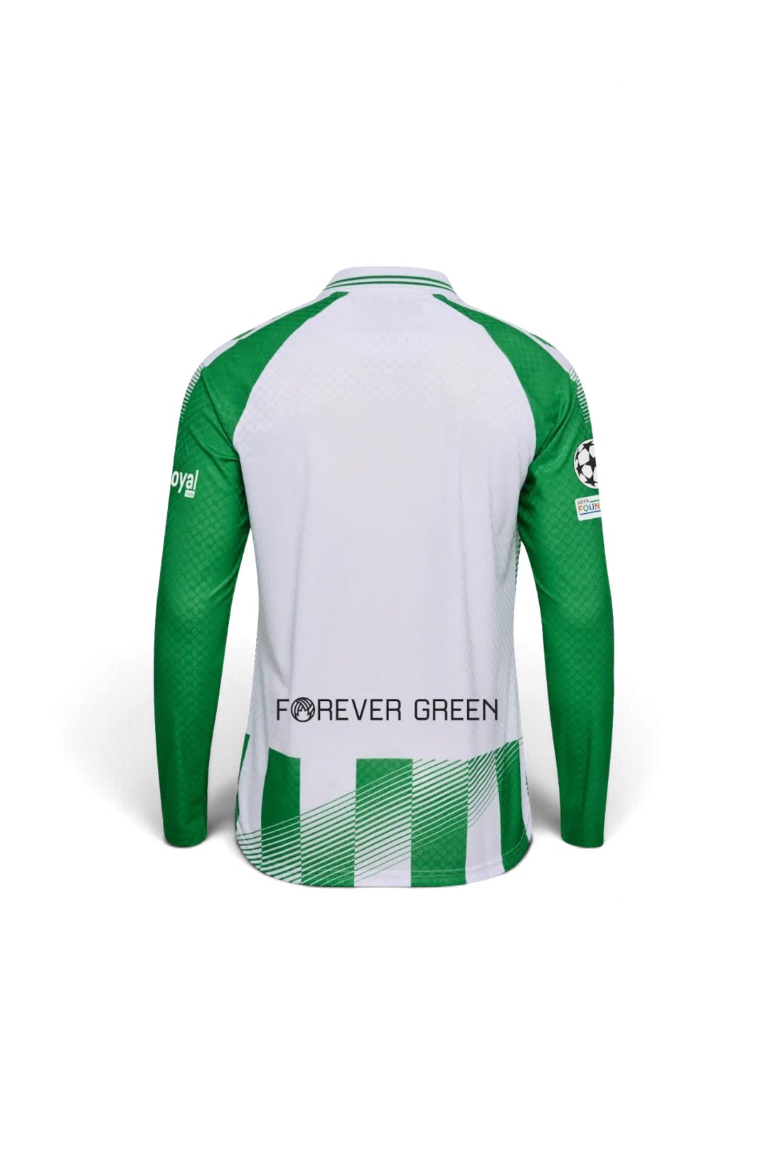 Camiseta Primera Equipación Real Betis 26/27 Adulto Manga Larga